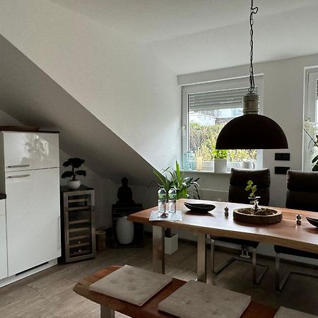 5 Sterne Apartment Auszeit Wilhelmsdorf Buitenkant foto
