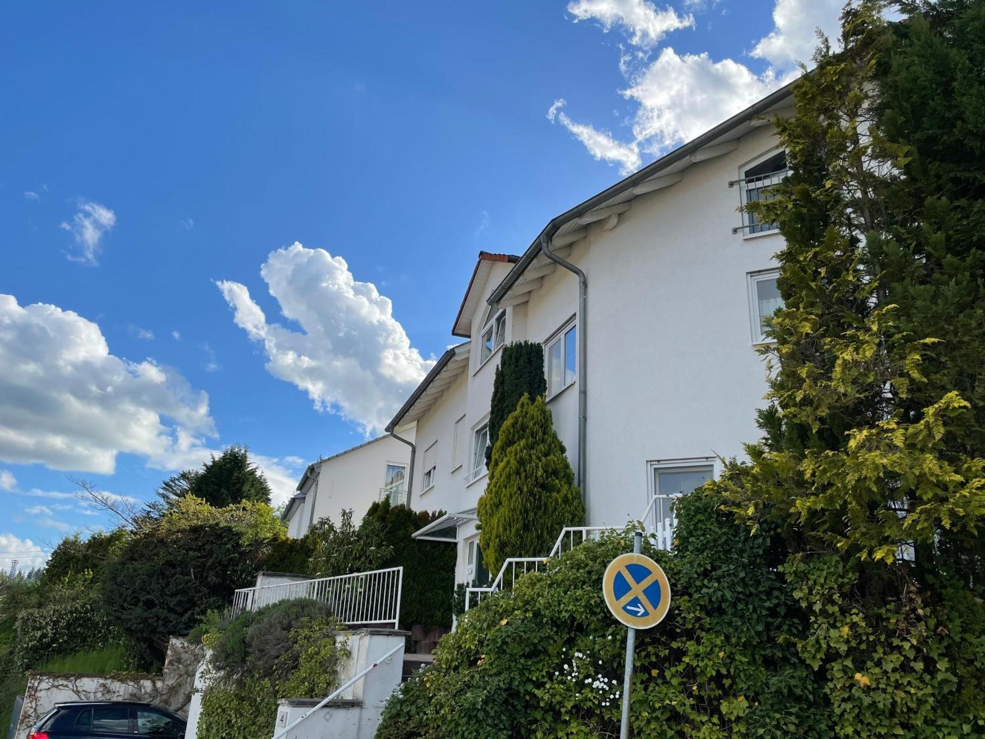 5 Sterne Apartment Auszeit Wilhelmsdorf Buitenkant foto