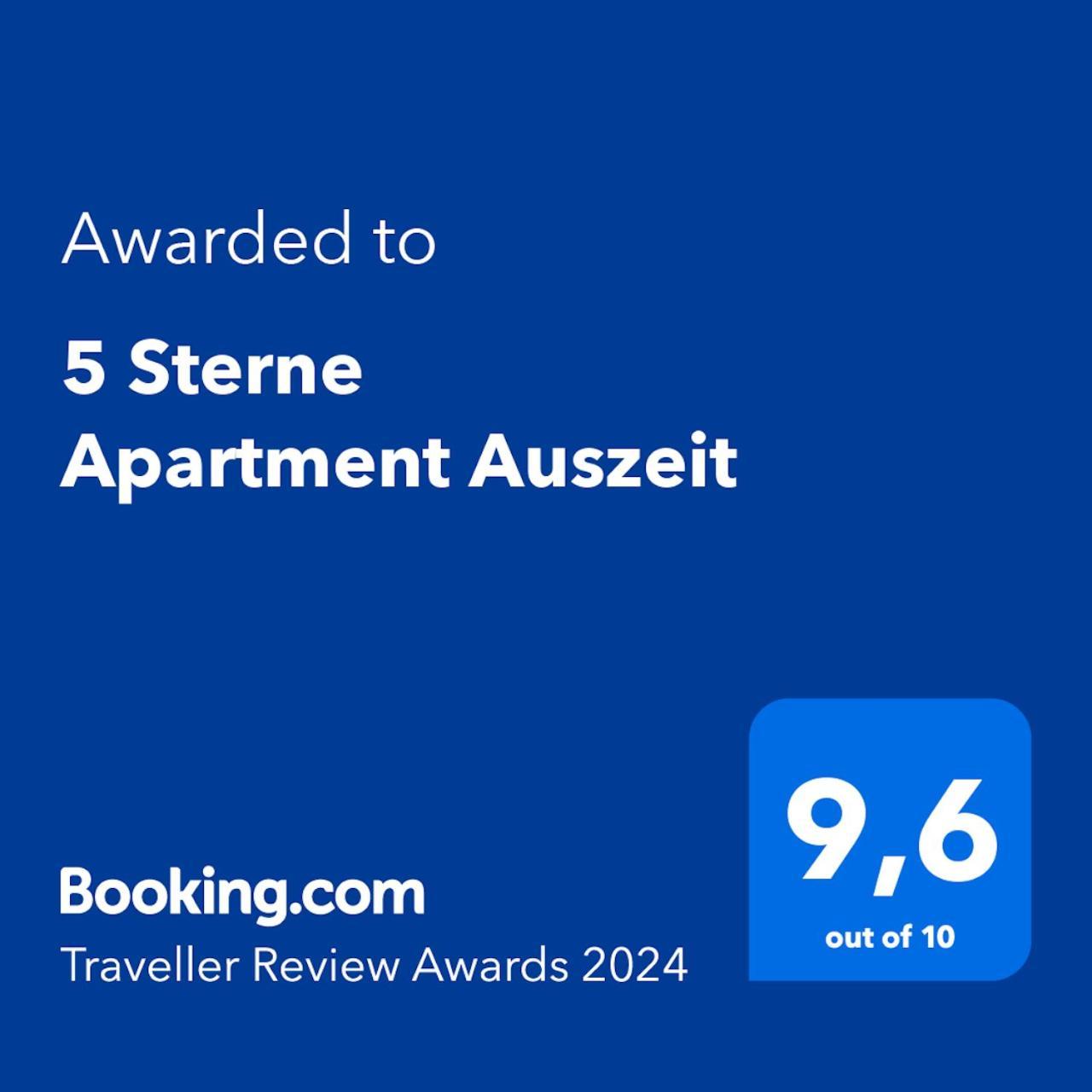 5 Sterne Apartment Auszeit Wilhelmsdorf Buitenkant foto