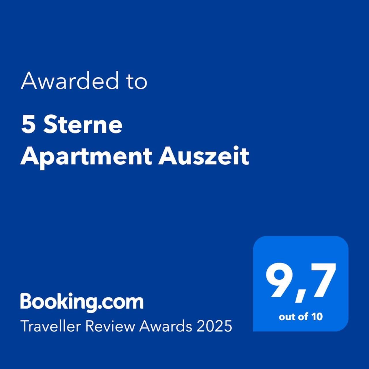 5 Sterne Apartment Auszeit Wilhelmsdorf Buitenkant foto