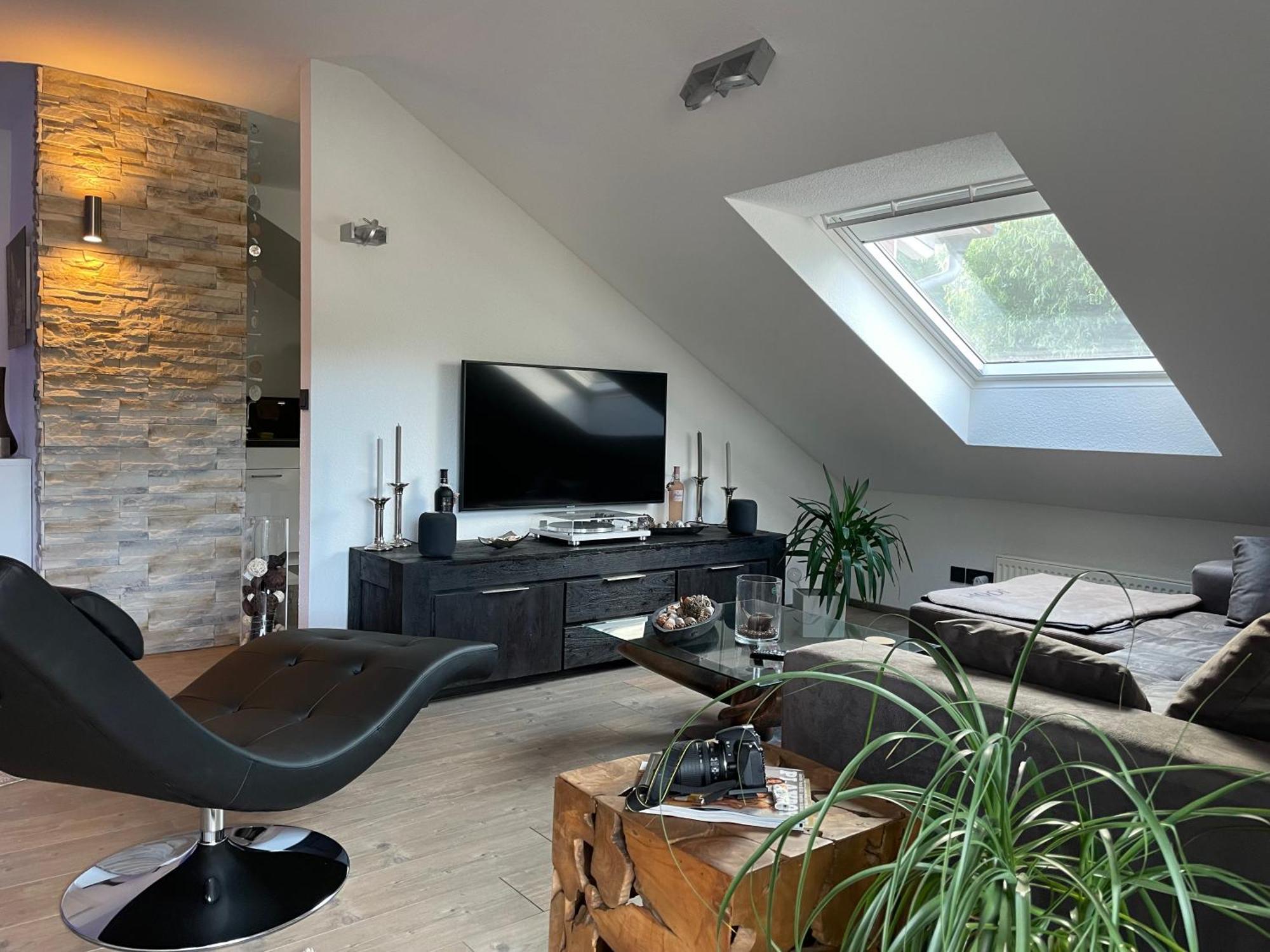 5 Sterne Apartment Auszeit Wilhelmsdorf Buitenkant foto